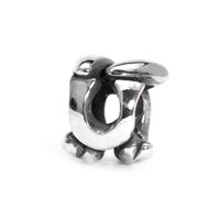 Charm Trollbeads Beads in Argento TAGBE-10080 - TAGBE-10080